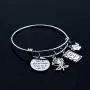 G-Ahora Tale as Old as Time Beauty and The Beast Bracelet Necklace Belle Jewelry G-Ahora Tale as Old as Time Beauty and The Beast Bracelet Necklace Belle Jewelry
