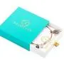 Baubelle Expandable Inspirational Stackable Charm Bracelet “Be Thankful, Brave, Happy, True, Compassionate, Strong'' Baubelle Expandable Inspirational Stackable Charm Bracelet “Be Thankful, Brave, Happy, True, Compassionate, Strong''