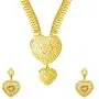 Bodha Traditional Indian 22K Gold Plated Hi Micron Long Rani Har Jewelry Set for Women (SJ_2650)