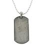 Starborn Muonionalusta Meteorite Pendant with Stainless Steel Chain