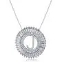 COTTVOTT A-Z Alphabet Pendant Necklaces Charms Women Initial Letter Chain Necklace 4 Colors COTTVOTT A-Z Alphabet Pendant Necklaces Charms Women Initial Letter Chain Necklace 4 Colors