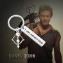 MAOFAED The Walking Dead Inspired Gift Daryl Dixon Gift Zombie Gift TWD Fan Gift Gift for Friend
