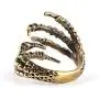 Fashion Vintage Women Mens Opening Eagle Talon Rings Mystery Jewelry Gothic Punk Antique Eagle Claw Ring Jewelry Fashion Vintage Women Mens Opening Eagle Talon Rings Mystery Jewelry Gothic Punk Antique Eagle Claw Ring Jewelry