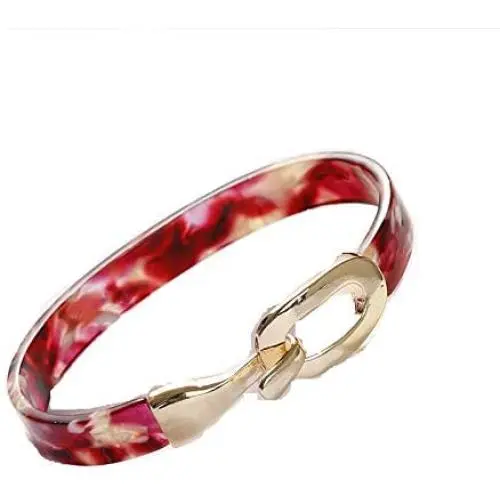 Tortoise Shell Open Cuff Bangle Bracelet Colorful Acrylic Resin Leopard Acetate Lucite Cuff Bracelet Hook Lightweight Statement Minimalist Jewelry for Women Girls Tortoise Shell Open Cuff Bangle Bracelet Colorful Acrylic Resin Leopard Acetate Lucite Cuff Bracelet Hook Lightweight Statement Minimalist Jewelry for Women Girls