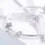 Snowflake Dangle Hat Animal Deer Beads Charm Authentic 925 Sterling Silver For Pandora Charms Bracelet (Flower Charm) Snowflake Dangle Hat Animal Deer Beads Charm Authentic 925 Sterling Silver For Pandora Charms Bracelet (Flower Charm)