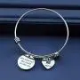 SIDIMELO Personalized Jewelry Inspiration Bracelet Encouragement Bracelet Birthday Gifts Gift Couples Jewelry Saying Stamped Inspirational Message Bracelet SIDIMELO Personalized Jewelry Inspiration Bracelet Encouragement Bracelet Birthday Gifts Gift Couples Jewelry Saying Stamped Inspirational Message Bracelet