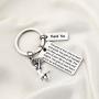 WSNANG Cheer Coach Keychain Cheerleader Appreciation Gift Cheer Team Gift Thank You Gift for Cheer Coaches Cheer Mom