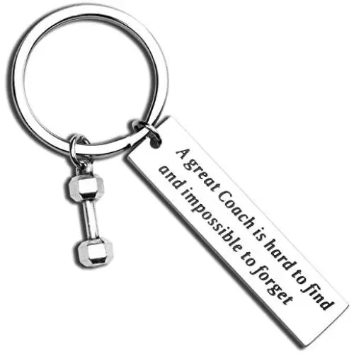 Personal Trainer Gift Workout Gift Fitness Gift Fitness Trainer Gift Fitness Coach Keychain A Great Coach is Hard to Find Keychain Personal Trainer Gift Workout Gift Fitness Gift Fitness Trainer Gift Fitness Coach Keychain A Great Coach is Hard to Find Keychain