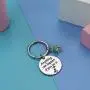 SIDIMELO Inspirational Gifts Mary Poppins Pendant Keychain Anything Can Happen If You Let It Mary Poppins Inspired Jewelry for Women Girls