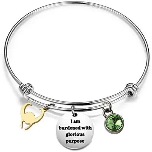 I am Burdened with Glorious Purpose Key Ring Loki Helmet Keychain I am Burdened with Glorious Purpose Key Ring Loki Helmet Keychain