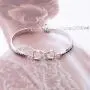 BAUNA A Tale As Old As Time Beauty and The Beast Inspired Belle Bracelet Rose Flower Floral Jewelry for Her BAUNA A Tale As Old As Time Beauty and The Beast Inspired Belle Bracelet Rose Flower Floral Jewelry for Her