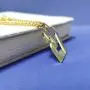 LuxglitterLin Men 18K Gold Plated Sports Initial Number 1 Necklace Stainless Steel Personalized Jewelry 3mm Wide Wheat Chain 25mm LuxglitterLin Men 18K Gold Plated Sports Initial Number 1 Necklace Stainless Steel Personalized Jewelry 3mm Wide Wheat Chain 25mm
