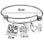 Maid of Honor Gift Bracelet Thank You for Standing by My Side Today and Always Bangle Jewelry Wedding Gift for Bridesmaid Maid of Honor Gift Bracelet Thank You for Standing by My Side Today and Always Bangle Jewelry Wedding Gift for Bridesmaid