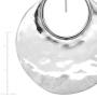 Silpada Crescent Drop Earrings in Sterling Silver