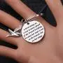MAOFAED Inspiration Gift Bird Gift Bird Lover Gift Believe in Yourself Faith Gift A Bird Sitting on a Tree is Never Afraid of The Branch Breaking MAOFAED Inspiration Gift Bird Gift Bird Lover Gift Believe in Yourself Faith Gift A Bird Sitting on a Tree is Never Afraid of The Branch Breaking