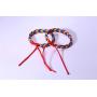 Various Style Gay & Lesbian LGBT Pride Braided Macrame Bracelet Bulk Rainbow Pride Parade Accessory Wristband Handmade Pride Jewelry for Men Women