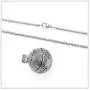 Mgutillart Punk Rock Titanium Steel Basketball Pendant Necklace Mgutillart Punk Rock Titanium Steel Basketball Pendant Necklace