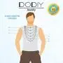 DODIY 6mm Curb Mens Necklace - Silver Chain Cuban Stainless Steel Jewelry - Neck Link Chains for Men Man Women Boys Male Military - 20'' 22'' 24'' 26'' 28'' 30'' inch DODIY 6mm Curb Mens Necklace - Silver Chain Cuban Stainless Steel Jewelry - Neck Link Chains for Men Man Women Boys Male Military - 20'' 22'' 24'' 26'' 28'' 30'' inch