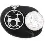 NameCoins Drum Set Necklace, Rockers Jewelry, Drummer Gift, Band, Hand Cut Coin NameCoins Drum Set Necklace, Rockers Jewelry, Drummer Gift, Band, Hand Cut Coin