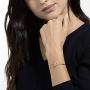 Swarovski Womens Symbolic Crystal Jewelry Collection, Rose Gold Finish