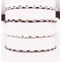 Ofeiyaa 13-16 Pcs Wave Beach Party Strand Bracelet Set Handmade Braided Rope Bracelet Colorful Wrist Cord Adjustable Friendship Bohemian Bracelet Handcrafted for Women