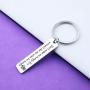 The Hulk Keychain Dont Make Me Hungry You Wouldnt Like Me When Im Hungry Avengers Keychain Comics Avengers Hulk Gift Inspirational Gift The Avengers Gift Jewelry (the hulk KR)