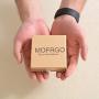 MOFRGO Handmade Wrap Bracelets for Women Healing Ethnic Sandalwood Stones Boho Jewelry