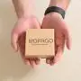 MOFRGO Handmade Wrap Bracelets for Women Healing Ethnic Sandalwood Stones Boho Jewelry