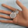 AKTAP Clinical Instructor Gifts Nursing Jewelry Nurse Instructor Gifts Thank You for Being My Clinical Instructor Keychain Thank You Gift Idea for Clinical Nurse Teacher