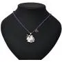 Onnea Cute Unicorn With Purple Bling Heart Charm Pendant Necklace for Girls Onnea Cute Unicorn With Purple Bling Heart Charm Pendant Necklace for Girls