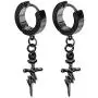 YC_jewelry Men Women Stainless Steel Skull Dangle Hinged Hoop Earrings Piercing Hoop Huggie Dangle Drop Earrings for Men Women YC_jewelry Men Women Stainless Steel Skull Dangle Hinged Hoop Earrings Piercing Hoop Huggie Dangle Drop Earrings for Men Women