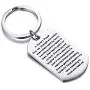 HOLLP Nurse Prayer Gift A Nurses Prayer Jewelry Nurse Graduation Gift Nurse Birthday Gift Nursing Student Gift Dog Tag Keychain HOLLP Nurse Prayer Gift A Nurses Prayer Jewelry Nurse Graduation Gift Nurse Birthday Gift Nursing Student Gift Dog Tag Keychain