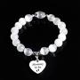 Mommy to be Bracelet Expecting Mom Jewelry Pregnant Mom Gift Baby Announcement Gift for New Mom New Mommy (mommy to be SBR)