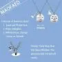 MAOFAED Thor Loki Friendship Jewelry Gift for Friend Hey Let’s Do Get Help MAOFAED Thor Loki Friendship Jewelry Gift for Friend Hey Let’s Do Get Help