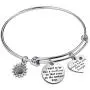 TOGON Sunflower Charm Keychain I Want to Be Like a Sunflower Inspirational Gift for Women Girls Encourage Keyring Sunflower Jewelry Inspiring Gift TOGON Sunflower Charm Keychain I Want to Be Like a Sunflower Inspirational Gift for Women Girls Encourage Keyring Sunflower Jewelry Inspiring Gift