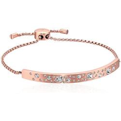 Michael Kors Modern Brilliance Scatter Pave Slider Bracelet