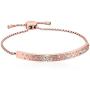 Michael Kors Modern Brilliance Scatter Pave Slider Bracelet
