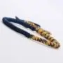 BALIBALI Woven Bracelet Hand-Knitted Woven Bracelet Hand-Knitted Lucky Rope Bracelet Tibetan Buddhist Traditional Wristbands Wrist Cuff Bracelets Adjustable