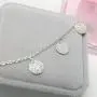 YienDoo Boho Multilayer Silver Ocean Wave Pendant Necklace Chain Dainty Sequins Choker Bohemian Layered Charm Beach Necklace Jewelry for Women and Girls YienDoo Boho Multilayer Silver Ocean Wave Pendant Necklace Chain Dainty Sequins Choker Bohemian Layered Charm Beach Necklace Jewelry for Women and Girls