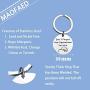 MAOFAED Funny Opossum Lover Gift Don’t Forget How Opasome You are Inspirational Gift Opossum Jewelry Gift for Best Friend