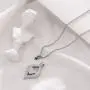 Crystal Teardrop Heart Cremation Urn Pendant Memorial Necklace Stainless Steel Ashes Holder Keepsake Jewelry Crystal Teardrop Heart Cremation Urn Pendant Memorial Necklace Stainless Steel Ashes Holder Keepsake Jewelry