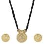 Efulgenz Indian Bollywood Traditional Heavy Bridal Designer Jewelry Necklace Set in Antique for Women and Girls