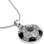 Godyce Football NFL Soccer Volleyball Basketball Softball Necklace Stainless Steel Chain - 20inch Adjust