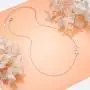 S925 Sterling Silver Jewelry Sideways Choker Necklace 14 inches to 18 inches S925 Sterling Silver Jewelry Sideways Choker Necklace 14 inches to 18 inches