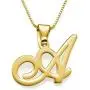 MyNameNecklace Personalized Initial Pendant Necklace Jewelry - Custom Letter Necklace for Women Wife Girlfriend Bridesmaid Gift MyNameNecklace Personalized Initial Pendant Necklace Jewelry - Custom Letter Necklace for Women Wife Girlfriend Bridesmaid Gift