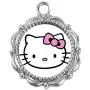 Hello Kitty Silver Adjustable Bracelet