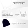 Brands Rose Gold & Platinum Plated Infinity Necklace Cubic Zirconia Pave 8 Shaped Pendant Jewelry Gifts for Women Girlfriend ZY056