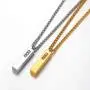 Customized Cremation Urn Necklace Stainless Steel / 18K Gold Plated Personalized Engrave Birthstone Cyclinder Bar/Moon Cat /4D Vertical Bar Memorial Keepsake Jewelry Ashes Locket Pendant with Chain Customized Cremation Urn Necklace Stainless Steel / 18K Gold Plated Personalized Engrave Birthstone Cyclinder Bar/Moon Cat /4D Vertical Bar Memorial Keepsake Jewelry Ashes Locket Pendant with Chain