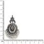 Aheli Antique Oxidised Long Necklace Earring Indian Traditional Bollywood Jewelry Set for Women Girls Aheli Antique Oxidised Long Necklace Earring Indian Traditional Bollywood Jewelry Set for Women Girls