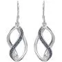 Hot Silver Sterling Silver 925 Dangle Drop Earrings for Women Hot Silver Sterling Silver 925 Dangle Drop Earrings for Women